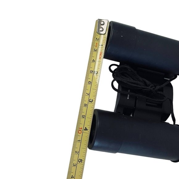 Meade Binoculars Compact Black 10 x 25 303ft/1000yds Collectible - Picture 8 of 9